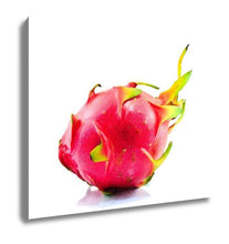 Load image into Gallery viewer, Gallery Wrapped Canvas, Many Dragon Fruit These Are Cactaceae Type Same Cactus Hylocereanae Their