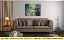 Load image into Gallery viewer, Gallery Wrapped Canvas, Toledo Cathedral Facade Spanish Church