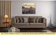 Load image into Gallery viewer, Gallery Wrapped Canvas, Camelback Mountain Valley Canyon Resort Destination Area Phoenixazusa