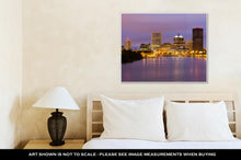 Load image into Gallery viewer, Gallery Wrapped Canvas, Rochester New York State