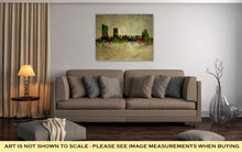 Load image into Gallery viewer, Gallery Wrapped Canvas, Grand Rapids Michigan USA