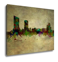 Load image into Gallery viewer, Gallery Wrapped Canvas, Grand Rapids Michigan USA