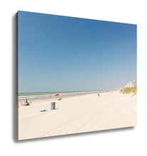 Load image into Gallery viewer, Gallery Wrapped Canvas, Typical Summer Day In Myrtle Beach