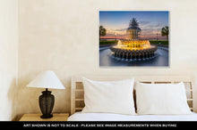 Load image into Gallery viewer, Gallery Wrapped Canvas, Segovia Castle