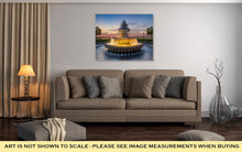 Load image into Gallery viewer, Gallery Wrapped Canvas, Segovia Castle