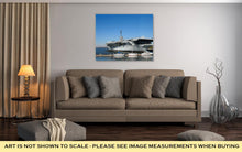 Load image into Gallery viewer, Gallery Wrapped Canvas, Uss Yorktown Aircraft Carrier