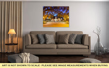 Load image into Gallery viewer, Gallery Wrapped Canvas, Forsyth Park In Savannah Ga