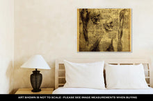 Load image into Gallery viewer, Gallery Wrapped Canvas, Anatomy