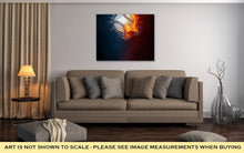 Load image into Gallery viewer, Gallery Wrapped Canvas, Baseball Sports Tournament Modern Poster Template