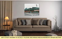 Load image into Gallery viewer, Gallery Wrapped Canvas, The Famous Fenway Park Stadium In Boston Boston Massachusetts April 3 2017