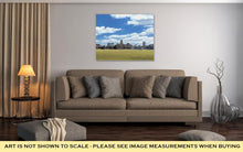 Load image into Gallery viewer, Gallery Wrapped Canvas, Buffalo New York