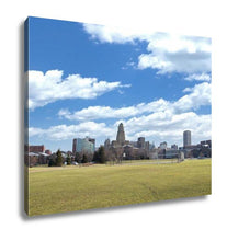 Load image into Gallery viewer, Gallery Wrapped Canvas, Buffalo New York