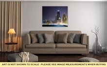 Load image into Gallery viewer, Gallery Wrapped Canvas, Chicago Lake Shore Drive