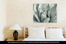 Load image into Gallery viewer, Gallery Wrapped Canvas, Mescal Agave Parryi Var Truncate Is A Slow Growing Perennial Native To Arizona