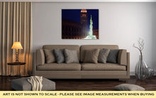 Load image into Gallery viewer, Gallery Wrapped Canvas, Landmarks Of Cleveland