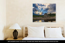 Load image into Gallery viewer, Gallery Wrapped Canvas, Chapel On The Rock Allenspark Colorado