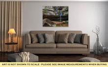 Load image into Gallery viewer, Gallery Wrapped Canvas, Cedar Falls In Hocking Ohio
