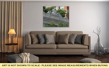 Load image into Gallery viewer, Gallery Wrapped Canvas, Old Parkland C 1894 Is The First Generation Of Parkland Hospital In Dallas