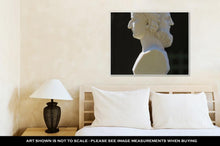 Load image into Gallery viewer, Gallery Wrapped Canvas, Sculpture Janus