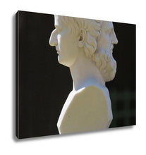 Load image into Gallery viewer, Gallery Wrapped Canvas, Sculpture Janus