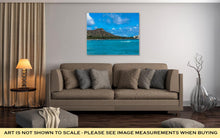 Load image into Gallery viewer, Gallery Wrapped Canvas, Diamond Head In Oahu Hawaii