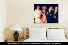 Load image into Gallery viewer, Gallery Wrapped Canvas, Casino Night Anna And The Boys