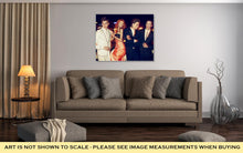 Load image into Gallery viewer, Gallery Wrapped Canvas, Casino Night Anna And The Boys