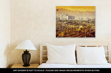Load image into Gallery viewer, Gallery Wrapped Canvas, Las Vegas Nevada Cityscape