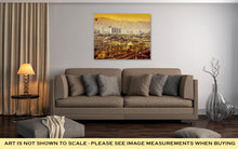 Load image into Gallery viewer, Gallery Wrapped Canvas, Las Vegas Nevada Cityscape