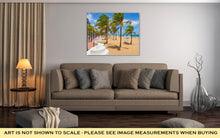 Load image into Gallery viewer, Gallery Wrapped Canvas, Fort Lauderdale Beach