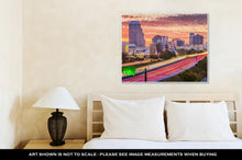 Load image into Gallery viewer, Gallery Wrapped Canvas, Orlando Florida USA