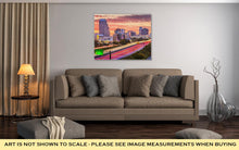 Load image into Gallery viewer, Gallery Wrapped Canvas, Orlando Florida USA
