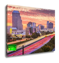 Load image into Gallery viewer, Gallery Wrapped Canvas, Orlando Florida USA