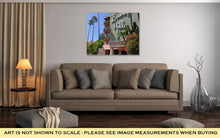 Load image into Gallery viewer, Gallery Wrapped Canvas, The Beverly Hills Hotel