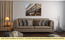 Load image into Gallery viewer, Gallery Wrapped Canvas, Bourbon Street Sign