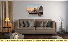 Load image into Gallery viewer, Gallery Wrapped Canvas, New Orleans Paddle Steamer In Mississippi River In New Orleans