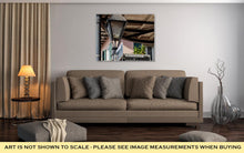 Load image into Gallery viewer, Gallery Wrapped Canvas, French Quarter Cityscape