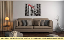 Load image into Gallery viewer, Gallery Wrapped Canvas, Red Broadway Sign