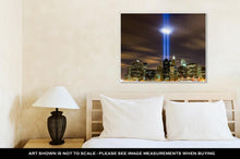 Load image into Gallery viewer, Gallery Wrapped Canvas, New York City