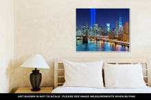 Load image into Gallery viewer, Gallery Wrapped Canvas, World Trade Center Memorial