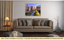 Load image into Gallery viewer, Gallery Wrapped Canvas, New York City USA On The High Line Park