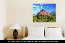 Load image into Gallery viewer, Gallery Wrapped Canvas, Bell Rock Sedona