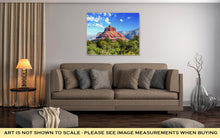 Load image into Gallery viewer, Gallery Wrapped Canvas, Bell Rock Sedona