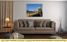 Load image into Gallery viewer, Gallery Wrapped Canvas, Pittsburgh Bridge