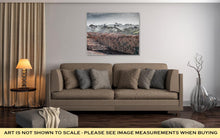 Load image into Gallery viewer, Gallery Wrapped Canvas, Lumber Yard In Portland Town Victoria Australia
