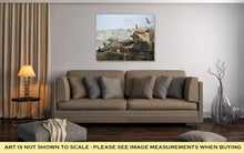 Load image into Gallery viewer, Gallery Wrapped Canvas, Seals Sea Lions Seaguls Pelicans And Other Residents Of La Jolla California