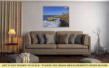 Load image into Gallery viewer, Gallery Wrapped Canvas, View Over Sunset Cliffs San Diego California