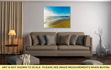 Load image into Gallery viewer, Gallery Wrapped Canvas, Golden Shore In La Jolla