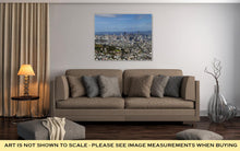 Load image into Gallery viewer, Gallery Wrapped Canvas, View Of San Francisco Downtown From Twin Peaks Panorama