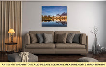 Load image into Gallery viewer, Gallery Wrapped Canvas, St Petersburg Florida USA Downtown City Skyline On The Bay